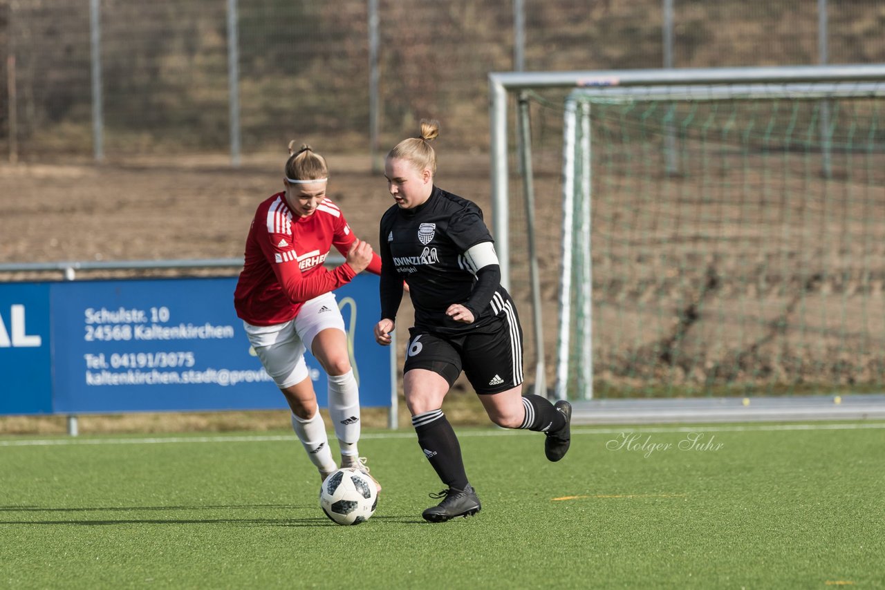 Bild 51 - F FSG Kaltenkirchen - SSG Rot Schwarz Kiel : Ergebnis: 0:1